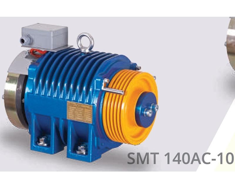 SMT  Gearless Elevator Motor Speed: 1.6 m/s  | Suspension: 2:1