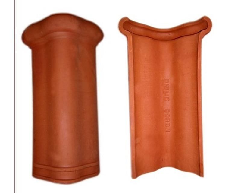 Silicone Ridge Tile (Open)
