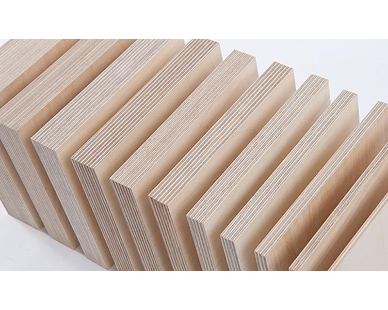 Birch plywood