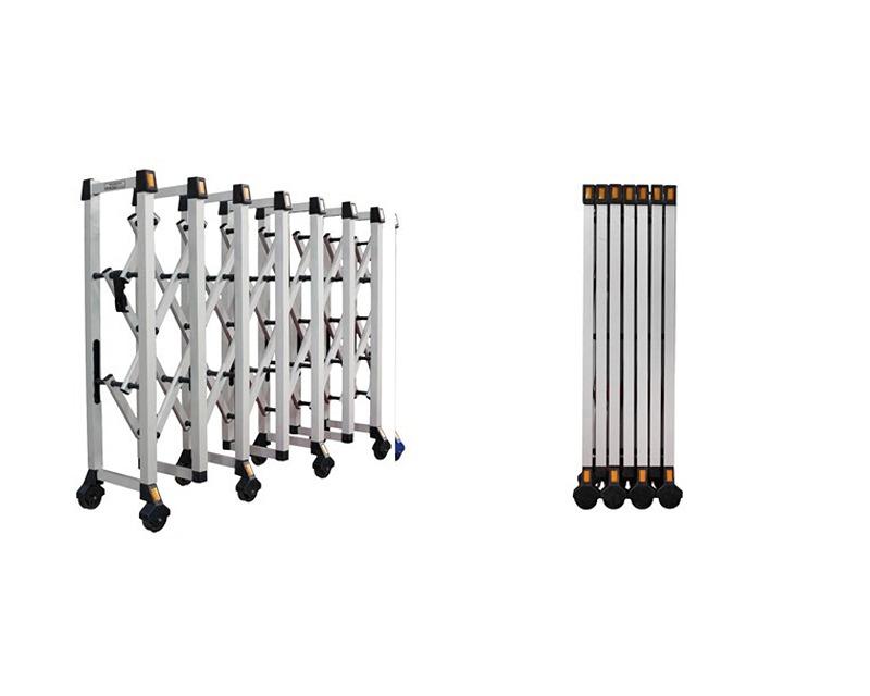 Steel Accordion Barrier-OBC