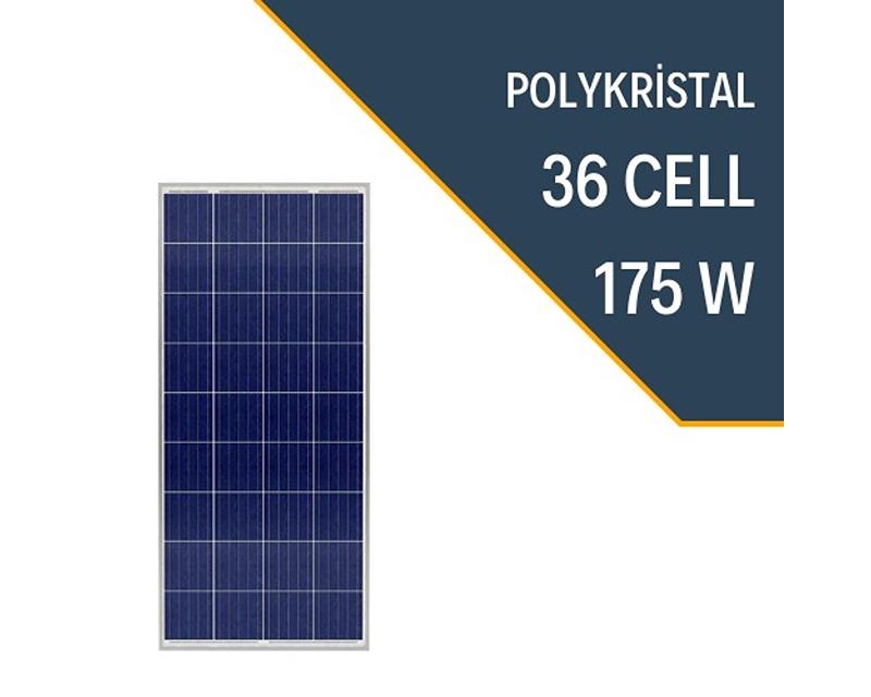 POLYCRYSTALLINE SOLAR PANEL 175 W