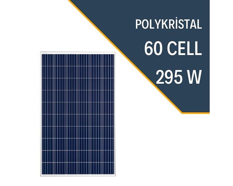 POLYCRYSTALLINE SOLAR PANEL 295 W