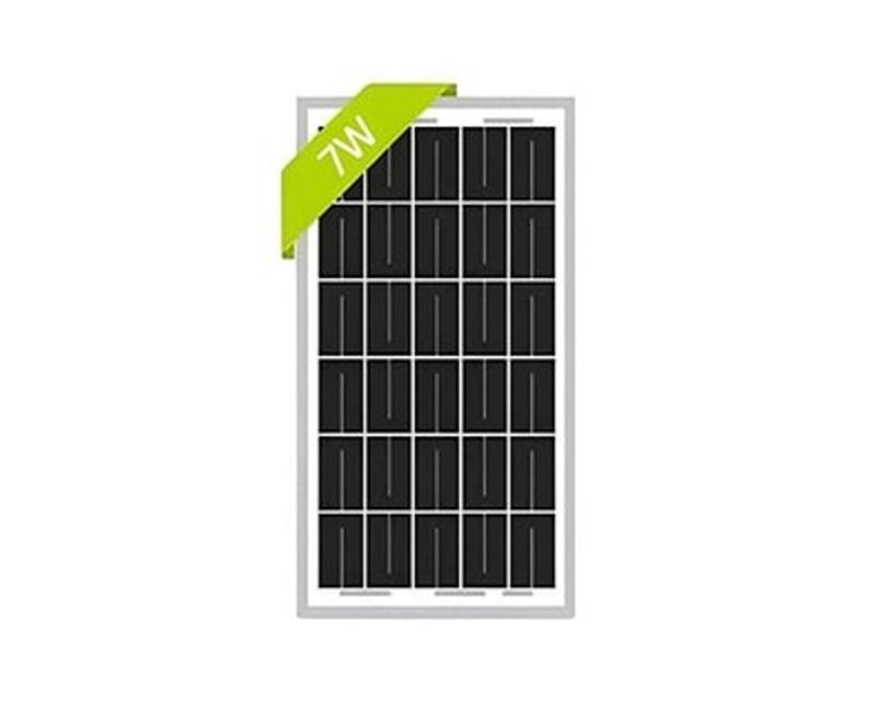 Solar Panel TSM 7 W