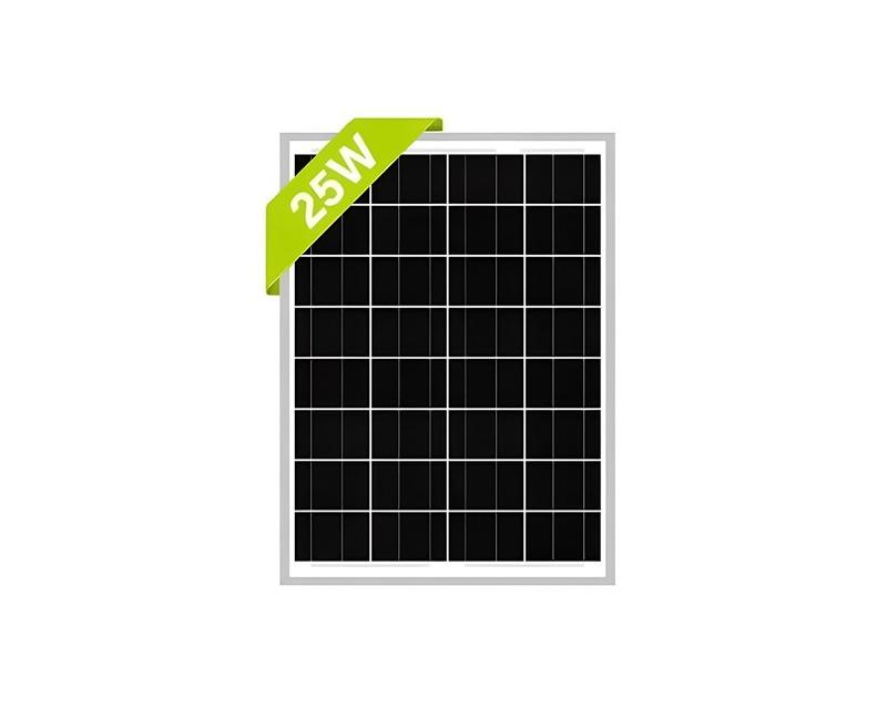 Solar Panel TSM 25 W