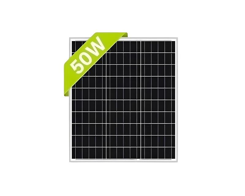 Solar Panel TSM 50 W