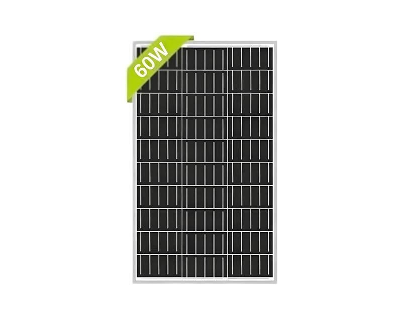 Solar Panel TSM 60 W
