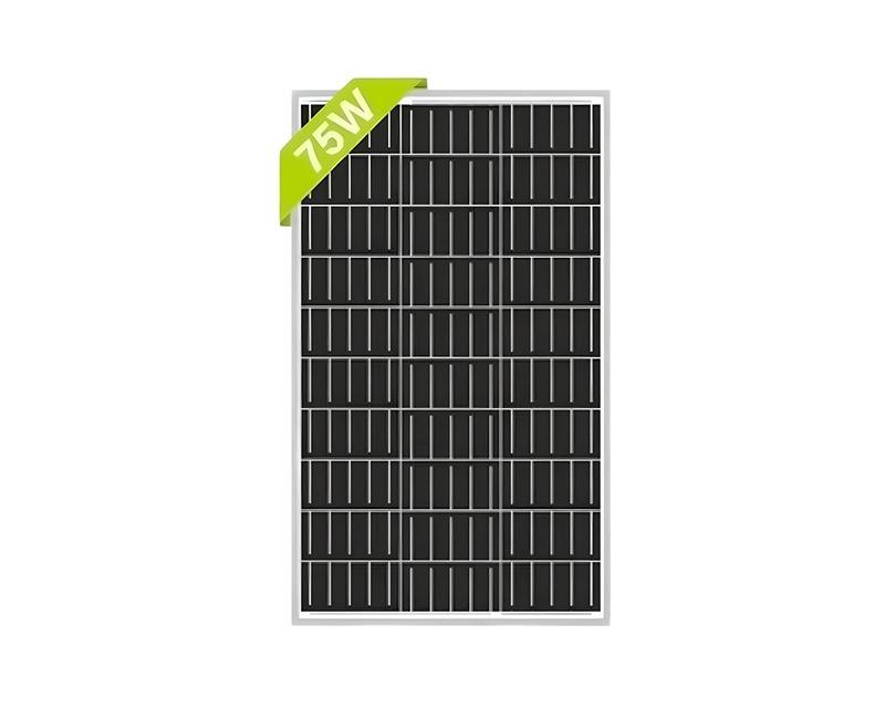 Solar Panel TSM 75 W