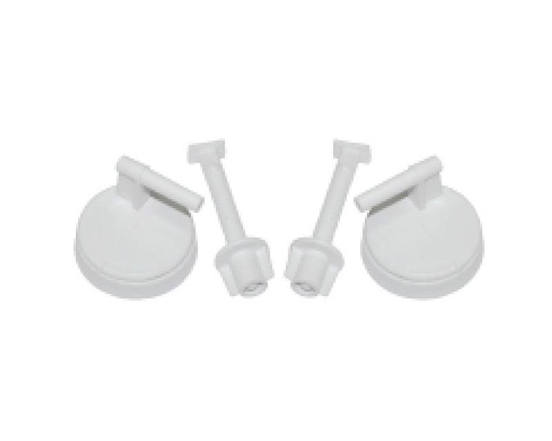 Toilet Seat Metal Screw Kit