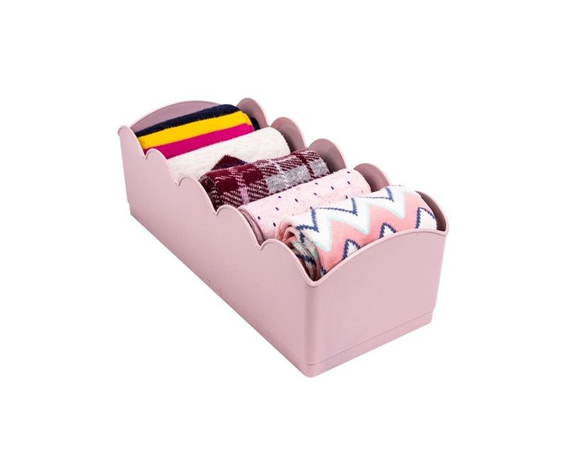 Socks & Jewellery Organizer