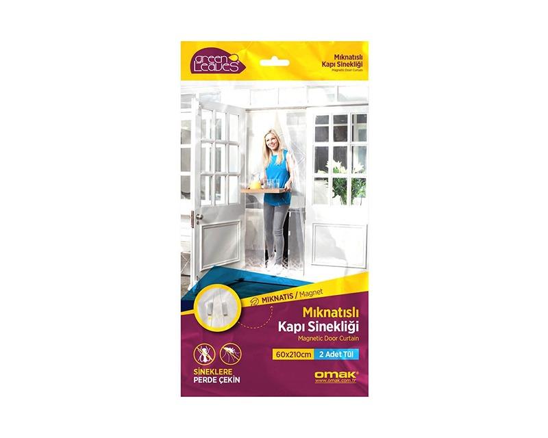 Magnetic Mosquito Net For Doors