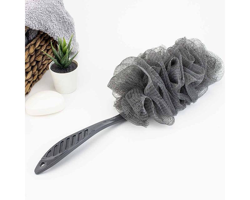 Back Scrubber With Handle