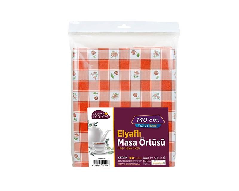 Fiber Table Cloth