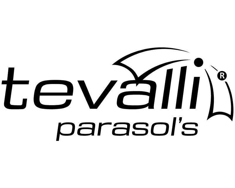 Tevalli Parasols's logo