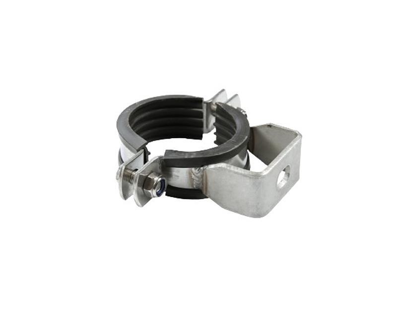Stainless Steel Heavy-Duty Clamp