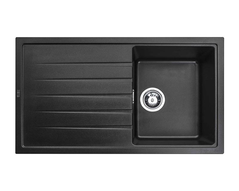 Granite Quartz Sink-285602