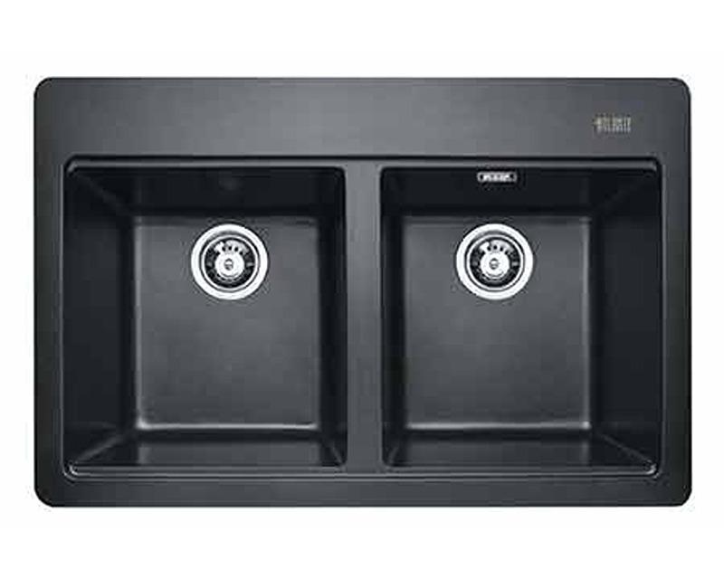 Granite Quartz Sink-285606