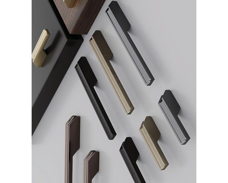 Petra - Furniture Handles