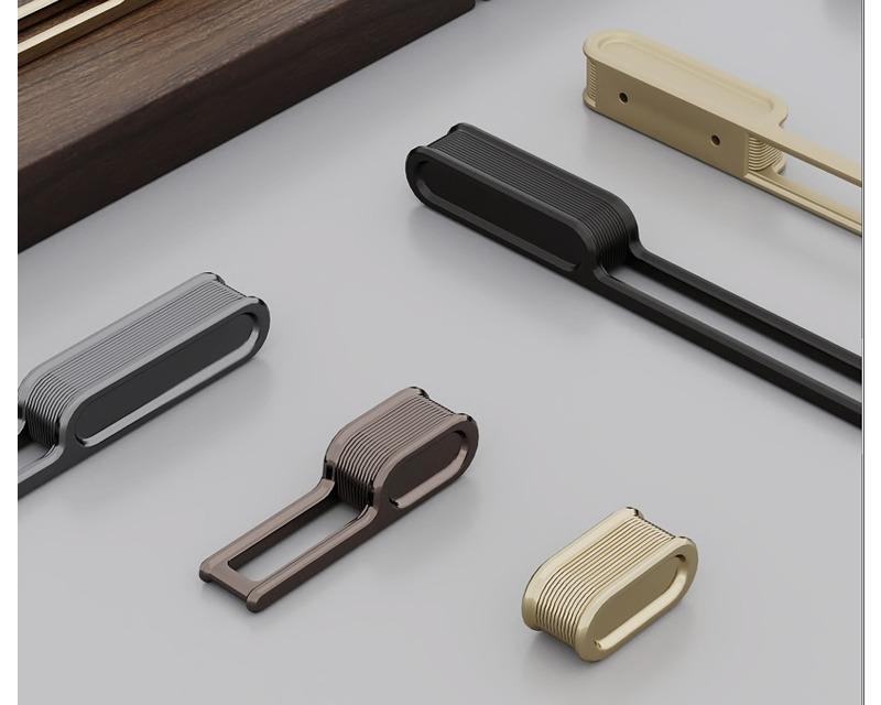 Mirage - Furniture Handles