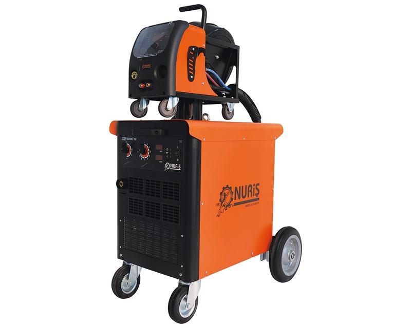 Welding Machines MIG500W-YV
