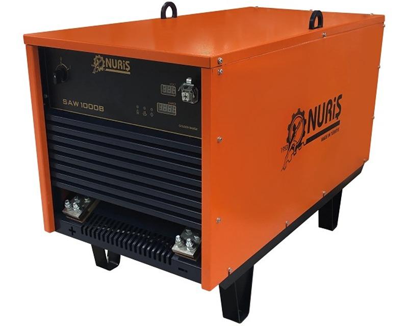 Submerged Arc Welding Machines SAW 1000C