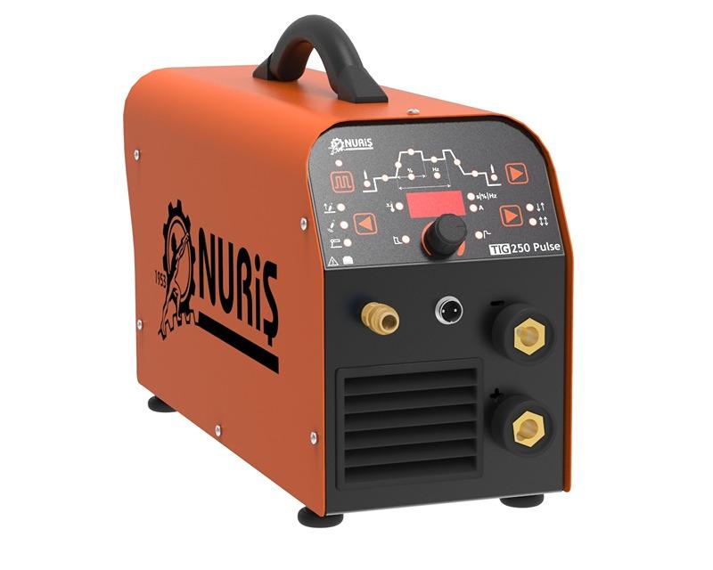 TIG250 DC PULSE Welding Machines