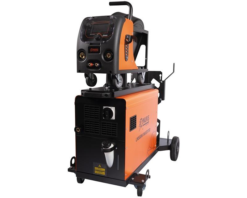 LN500W SYNERGIC DOUBLE PULSE Welding Machines