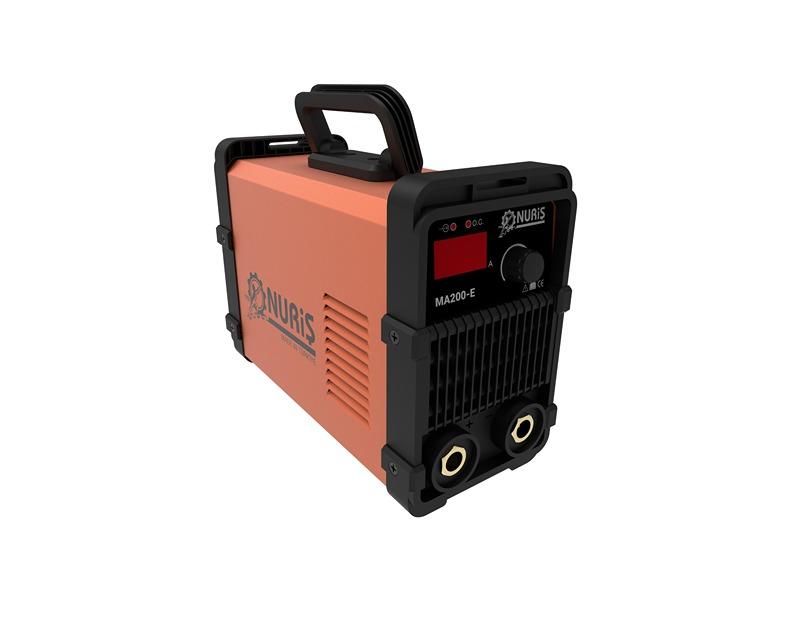 Inverter (Mma) Covered Electrode Welding Machines MA200 E