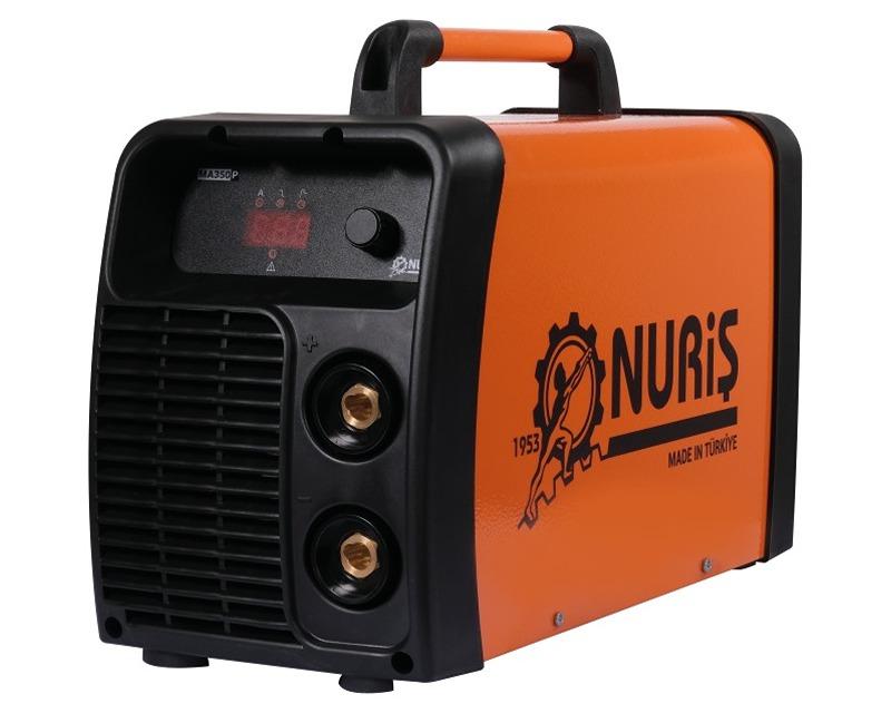 Inverter (Mma) Covered Electrode Welding Machines MA350-P