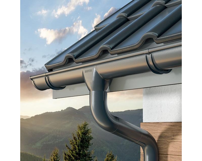 Steel Gutter Cover