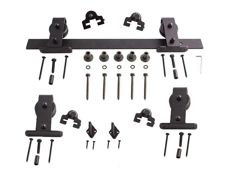 Top Mounted Cane (Baston) Model (Double Door) Sliding Mechanism