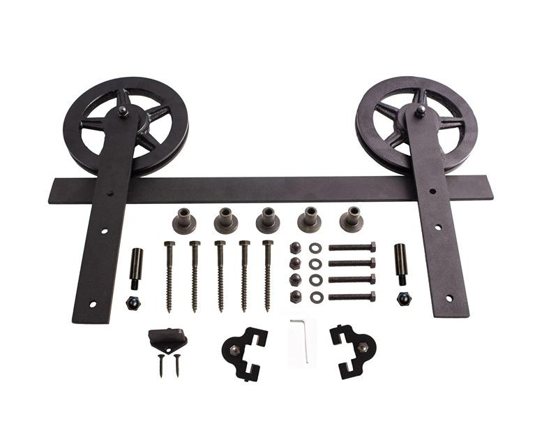 Casting Roller(DÖKÜM MAKARA) Model (Single Door) Sliding Mechanism