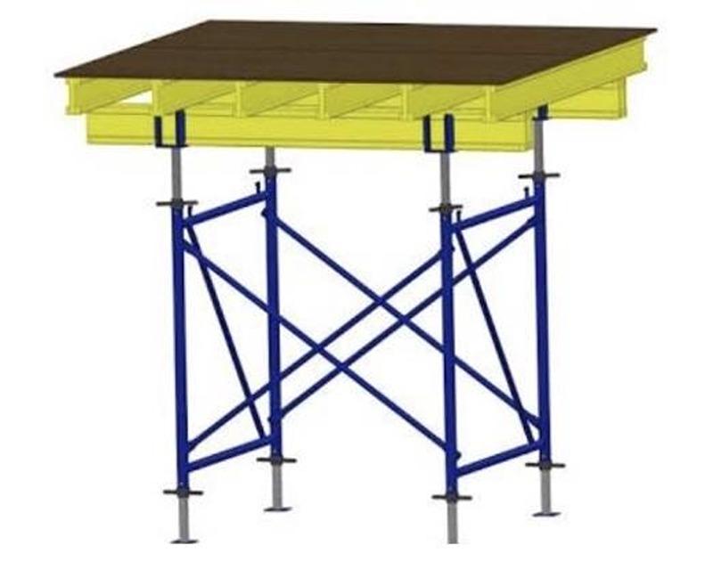 SHORING SCAFFOLDING SYSTEM