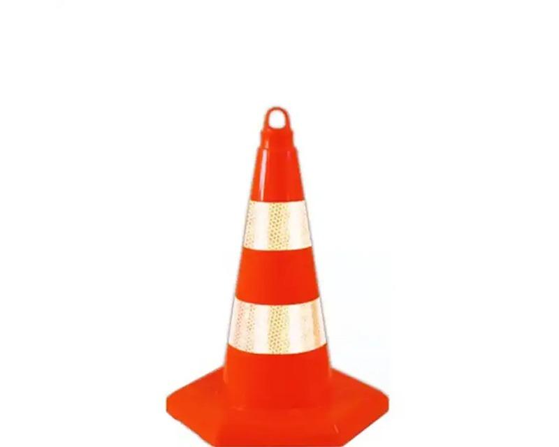 Traffic Cone – 50 cm – PVC