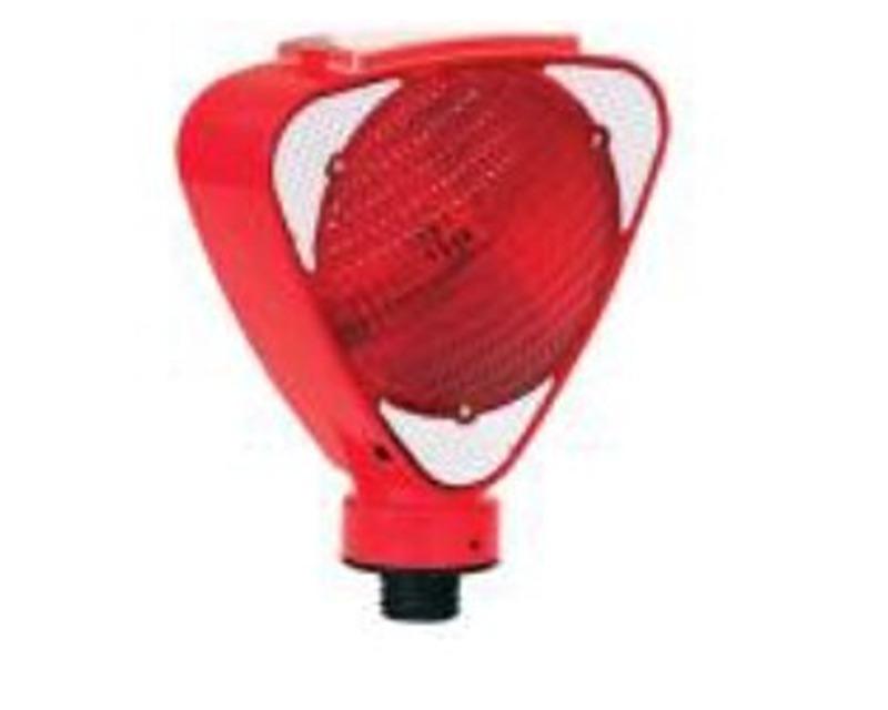 Warning Flasher, Red-Yellow