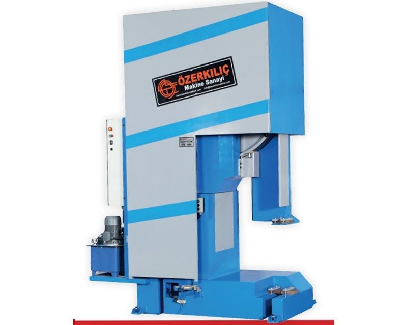 120 cm Vertıcal Chaınless Band Saw