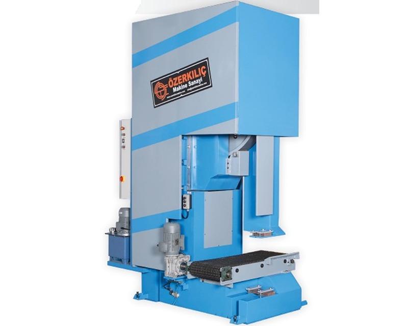 100 cm Vertıcal Chaın Band Saw
