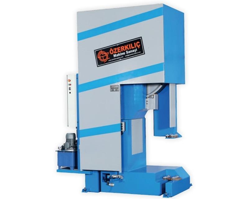 100 cm Vertıcal Chaınless Band Saw