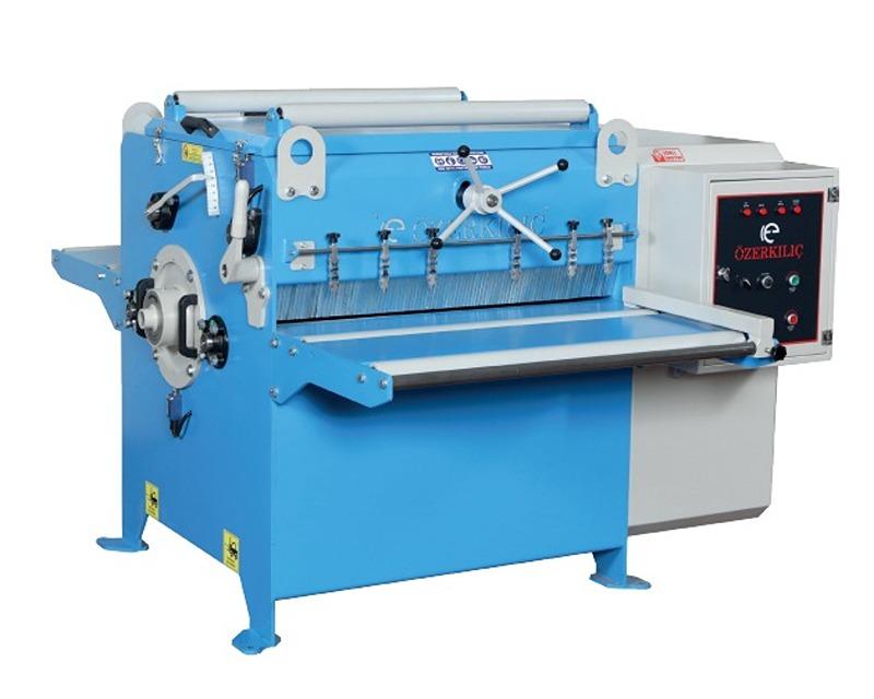 Edge Trimming Machine