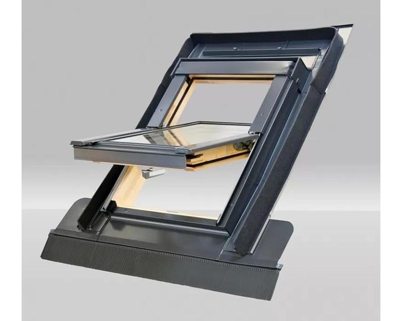 BALIO - Solid Wood Roof Window