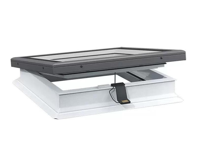 Rooflite - PVC Terrace Roof windows