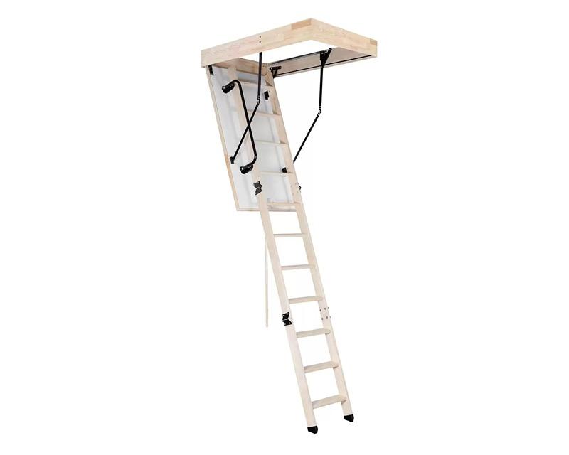 Wood Roof Ladders