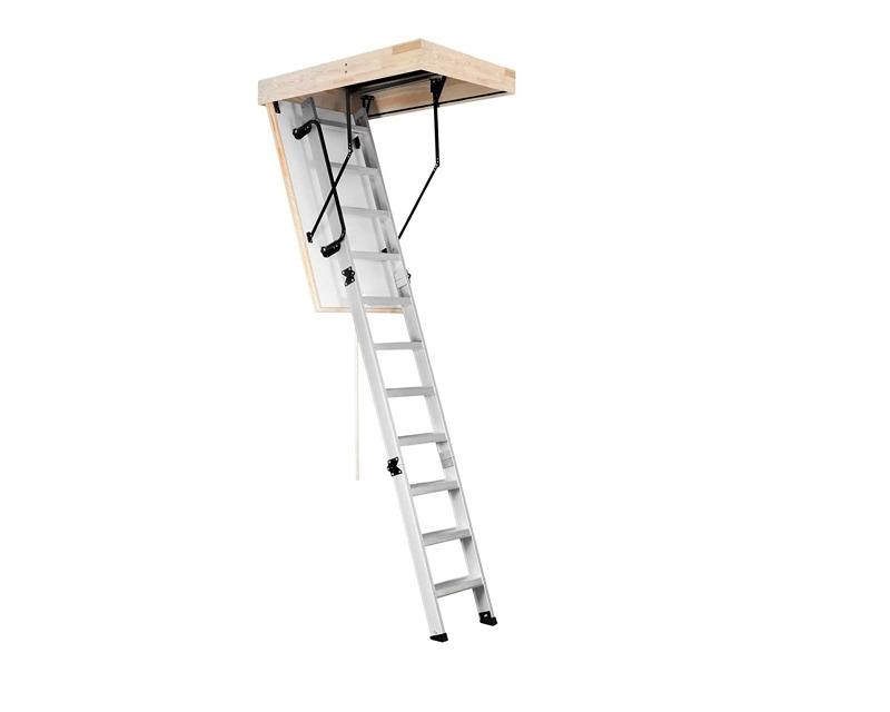 Aluminum Roof Ladders