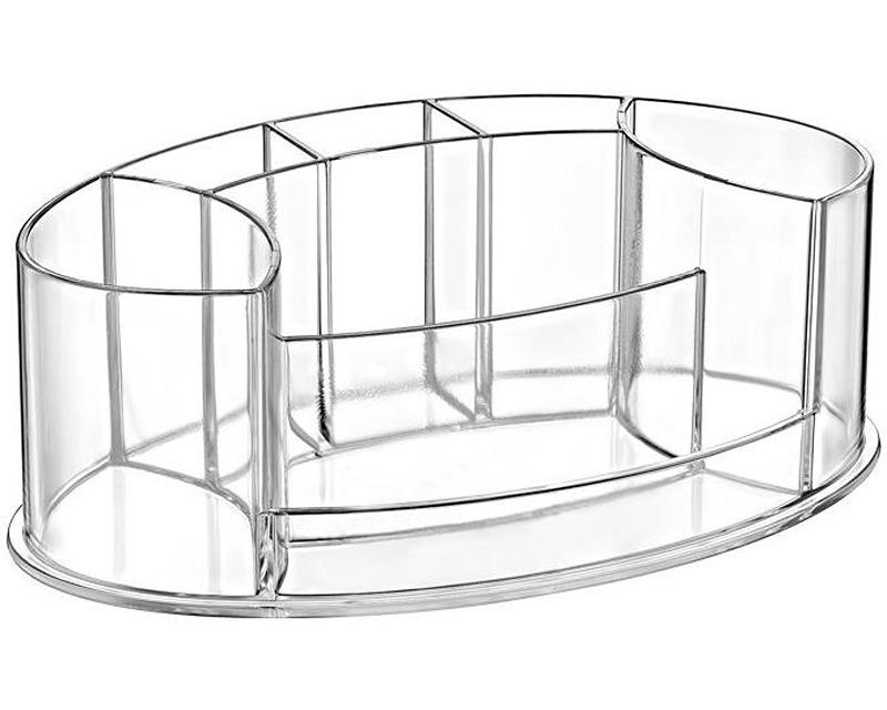 Round Makeup Organizer