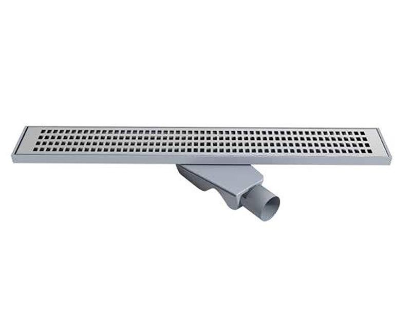 Plastic Shower Drain 360 S Siphon 1101