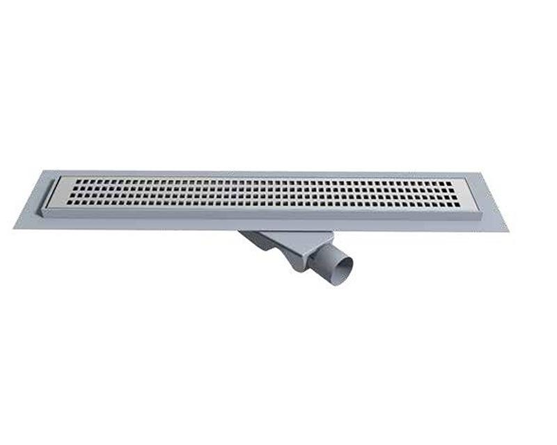 Plastic Shower Drain 360 S Siphon 1102