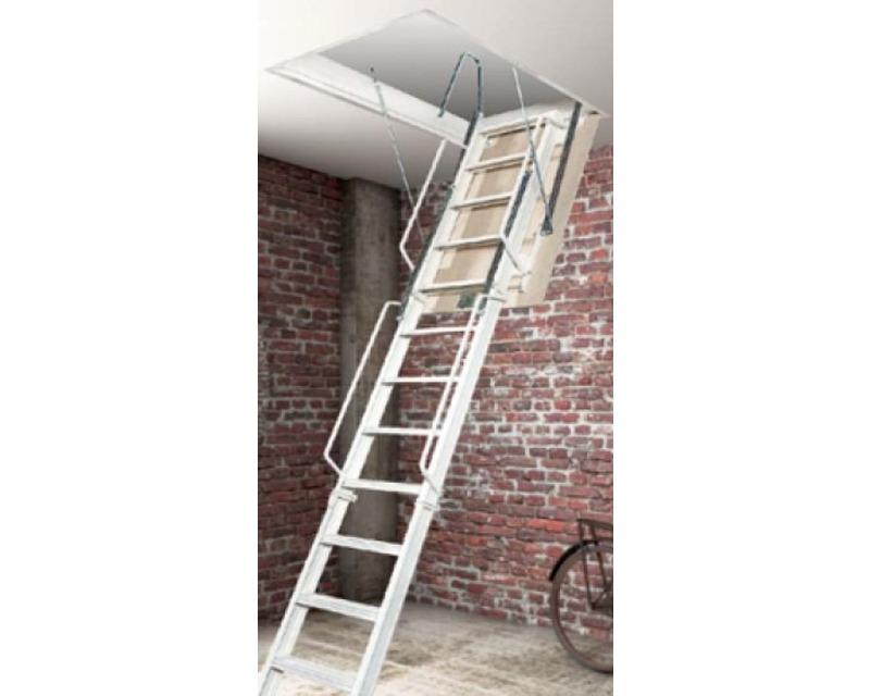 3-Fold Metal Roof Ladders