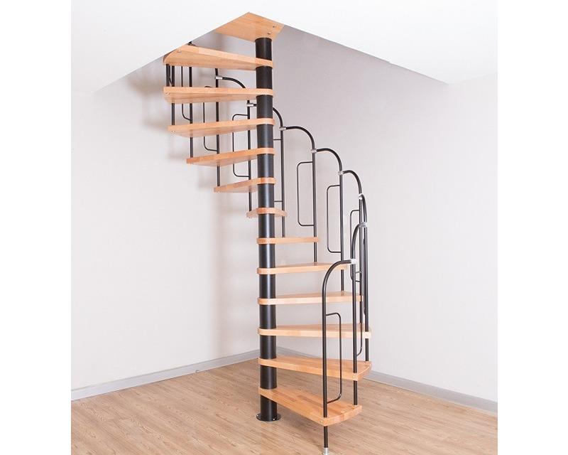 Daisy Spiral Staircase