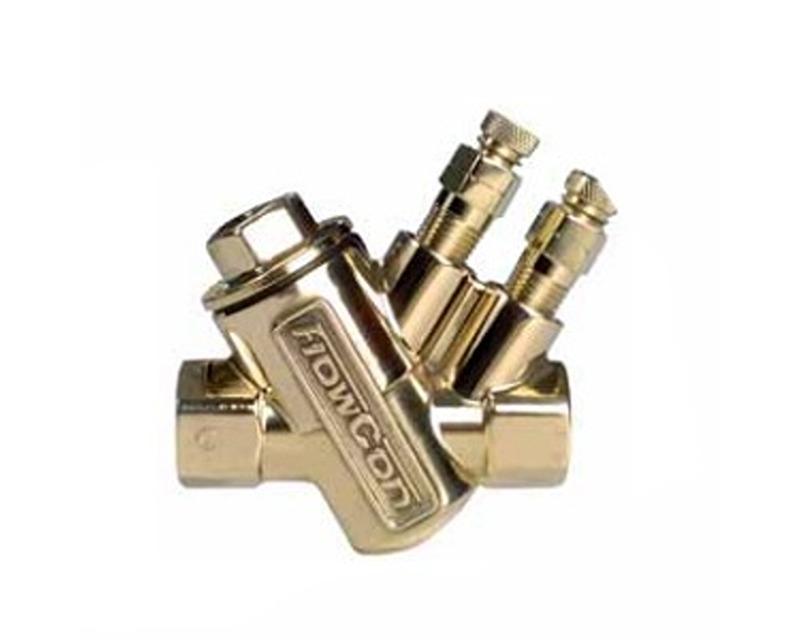 Dynamic Valves