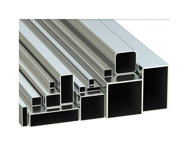 Stainless Box Profiles
