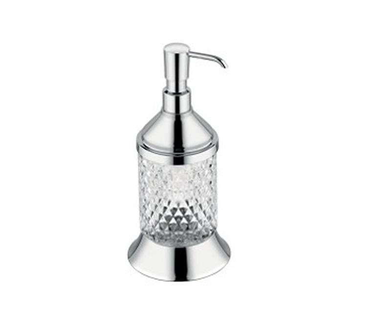 Azalea countertop liquid soap dispenser